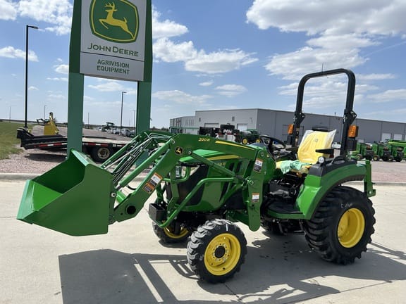 2026 John Deere 2038R Equipment Image0