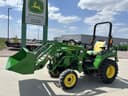 2026 John Deere 2038R Image