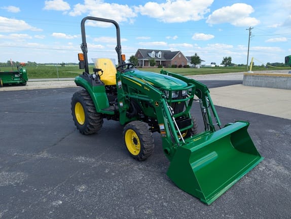 2026 John Deere 2038R Equipment Image0