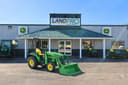 2026 John Deere 2038R Image