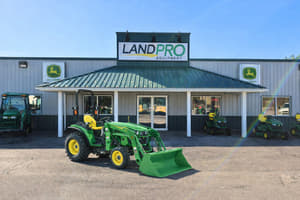 2026 John Deere 2038R Image