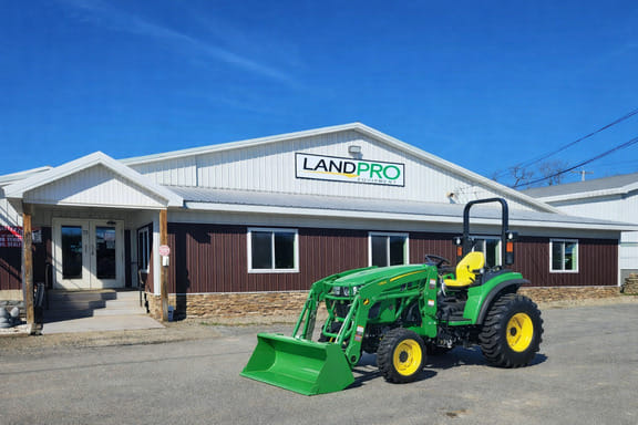 2026 John Deere 2038R Equipment Image0