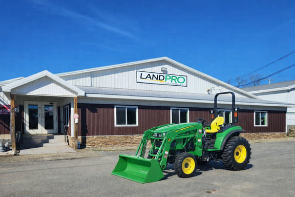 Image of John Deere 2038R Primary Image