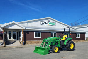 2026 John Deere 2038R Image