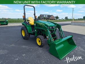 2026 John Deere 2038R Image