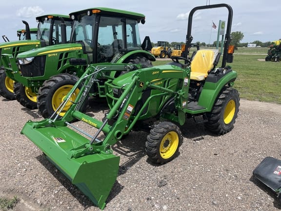 2026 John Deere 2038R Equipment Image0