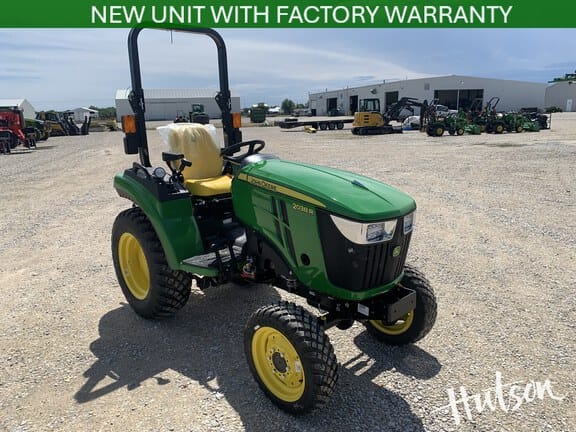 2026 John Deere 2038R Equipment Image0