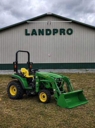 2026 John Deere 2038R Equipment Image0