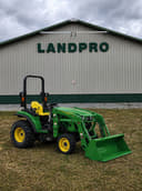 2026 John Deere 2038R Image
