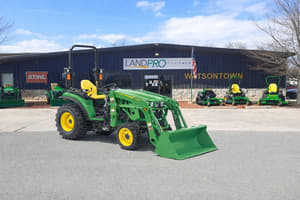 2026 John Deere 2038R Image