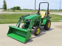 2026 John Deere 2038R Image