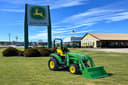 2026 John Deere 2038R Image