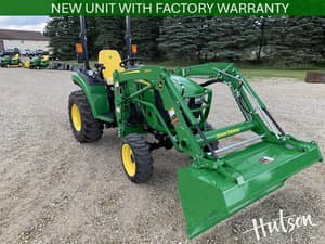 2026 John Deere 2038R Image