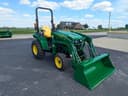 2026 John Deere 2038R Image