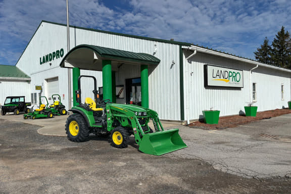 Image of John Deere 2038R Primary Image