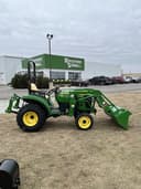 2026 John Deere 2038R Image