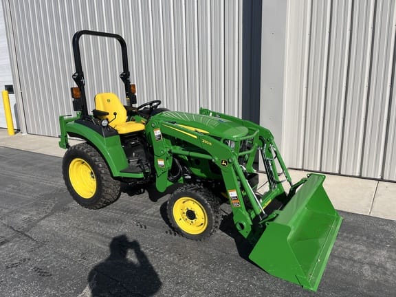 2026 John Deere 2038R Equipment Image0