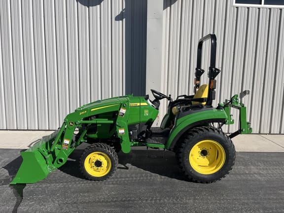 Image of John Deere 2038R Primary image