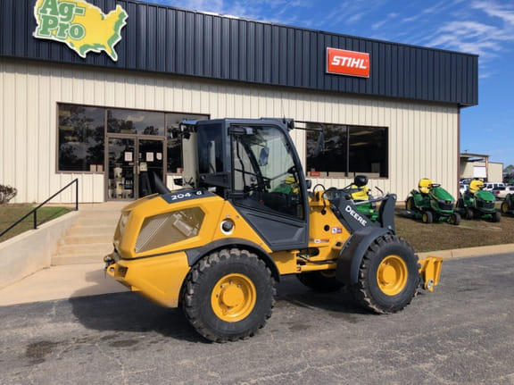 2026 John Deere 204G Equipment Image0