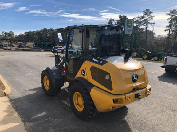 Image of John Deere 204G equipment image 2