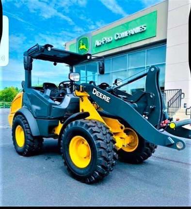 Image of John Deere 204G equipment image 3