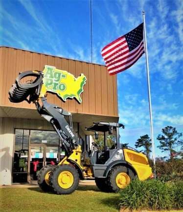 Image of John Deere 204G Primary image