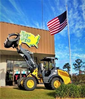 2026 John Deere 204G Image