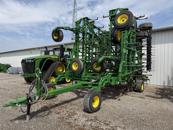 2026 John Deere 2230FH Equipment Image0