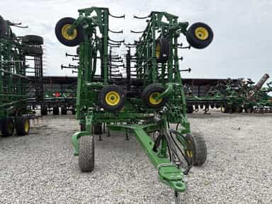 Field Cultivators