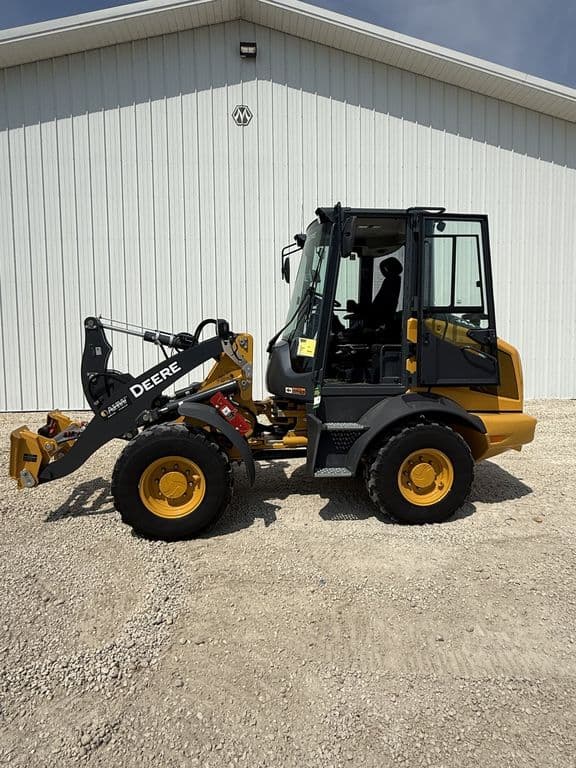 Image of John Deere 244P equipment image 1