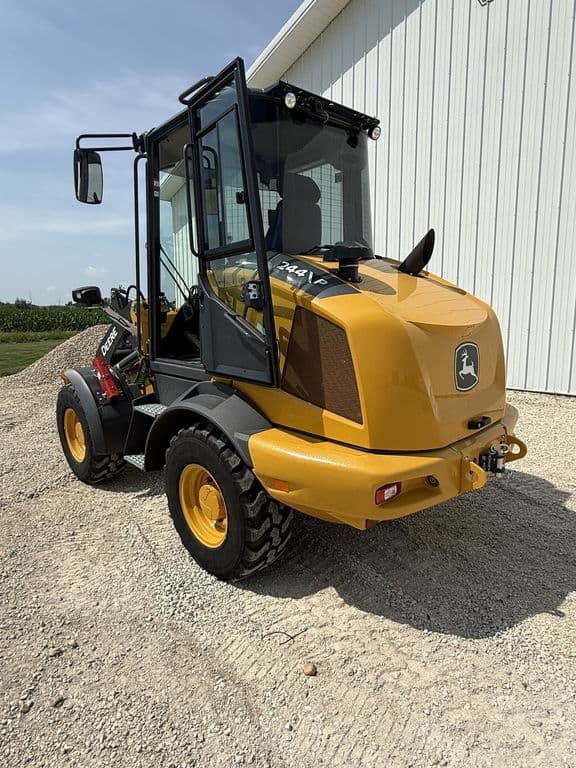 Image of John Deere 244P equipment image 3