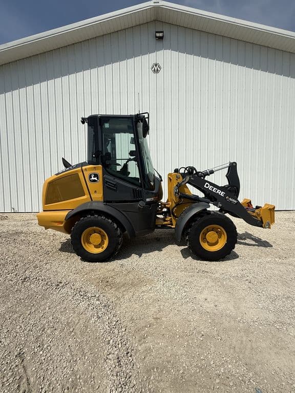 Image of John Deere 244P equipment image 2