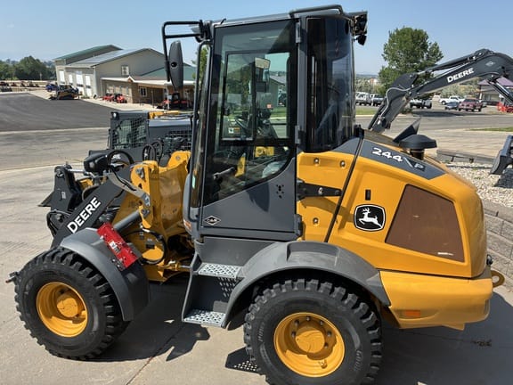2026 John Deere 244P Equipment Image0