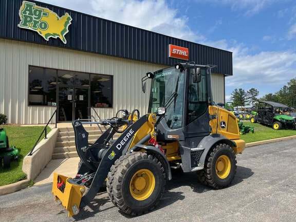 2026 John Deere 244P Equipment Image0