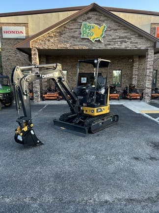 Image of John Deere 26P equipment image 1