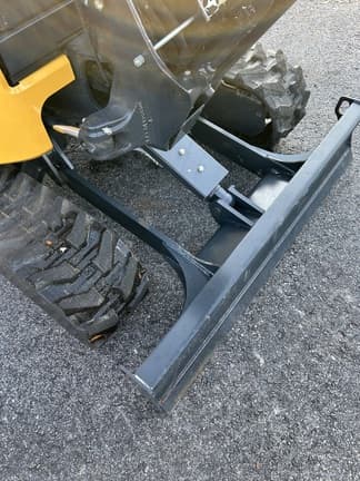 Image of John Deere 26P equipment image 4