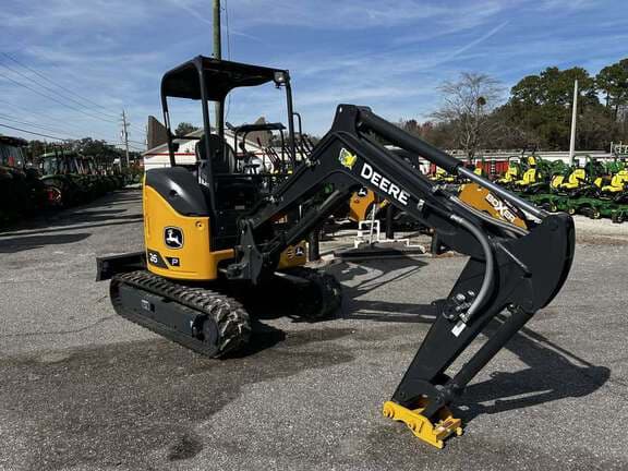 Image of John Deere 26P Primary image