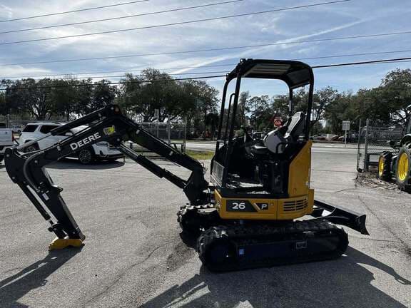 Image of John Deere 26P equipment image 2