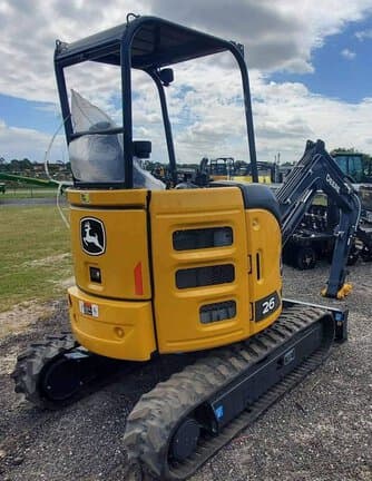 Image of John Deere 26P equipment image 1