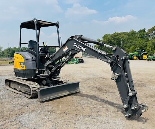 Image of John Deere 26P Primary image