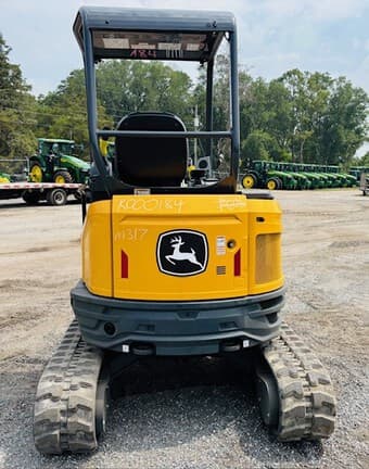 Image of John Deere 26P equipment image 3