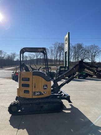 Image of John Deere 26P equipment image 1