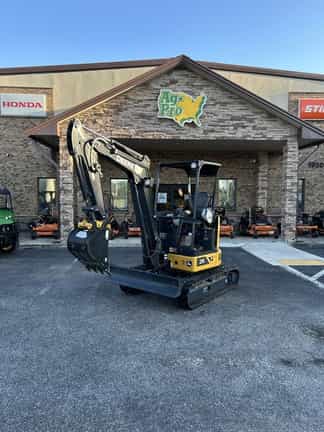 Compact Excavators