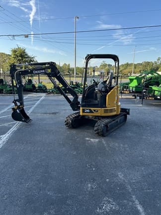 Image of John Deere 26P equipment image 1