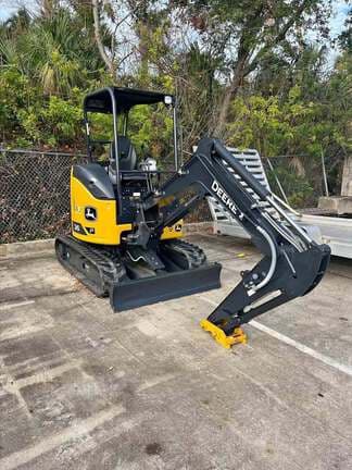 Image of John Deere 26P equipment image 3
