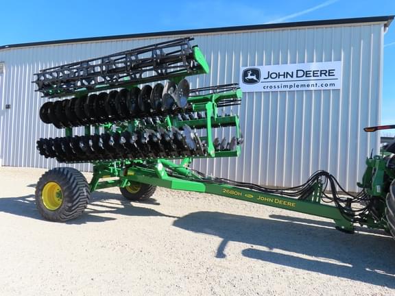 Image of John Deere 2680H Primary image