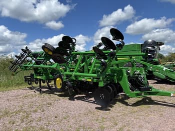2026 John Deere 2730 Equipment Image0