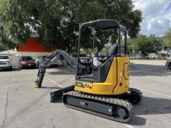 Image of John Deere 30P equipment image 1