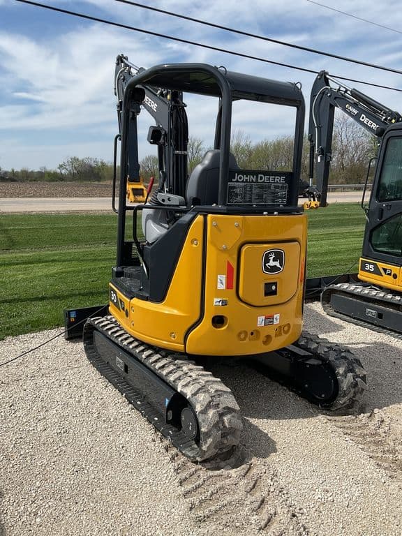 Image of John Deere 30P equipment image 3