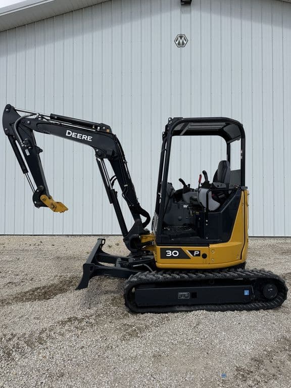 Image of John Deere 30P equipment image 3